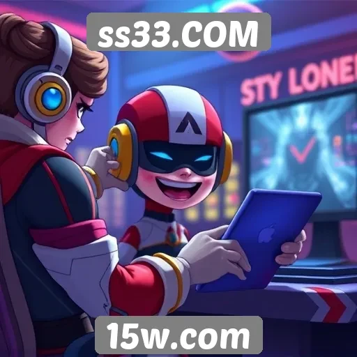 Tendências de jogos online no ss33.COM em 2025